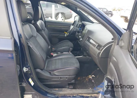 2020 Mitsubishi Outlander Es 2.4 S-Awc/Le 2.4 S-Awc/Se 2.4 S-Awc/Sel 2.4 S-Awc/Sp 2.4 S-Awc from USA, damaged, VIN JA4AZ3A34LZ036899